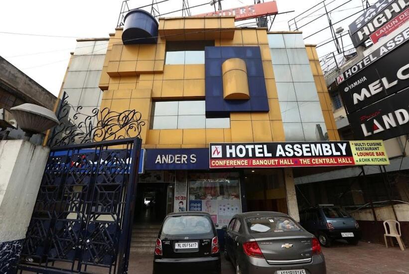 Hotel Assembly 西隆 外观 照片